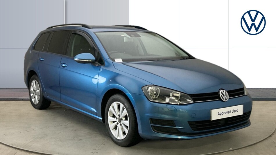 Volkswagen Golf 1.4 TSI SE 5dr DSG Petrol Estate